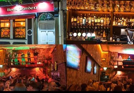 Daire Mc Hughs Bar Accomodation