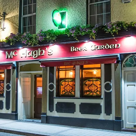 Mc Hughs Bar Accomodation Daire *